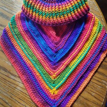 Sweater Neck Cowl