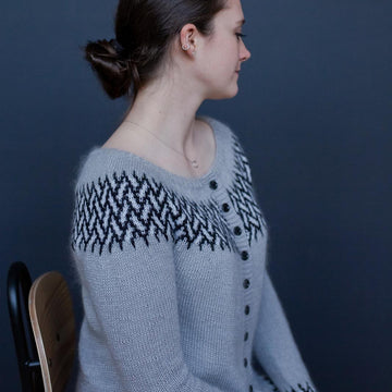 Basketcase Cardigan
