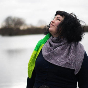 Mecha Shawl