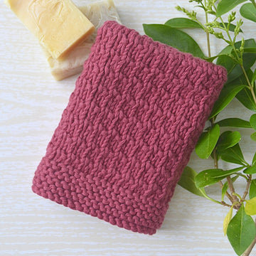 Cotton Wash Cloth Design 7