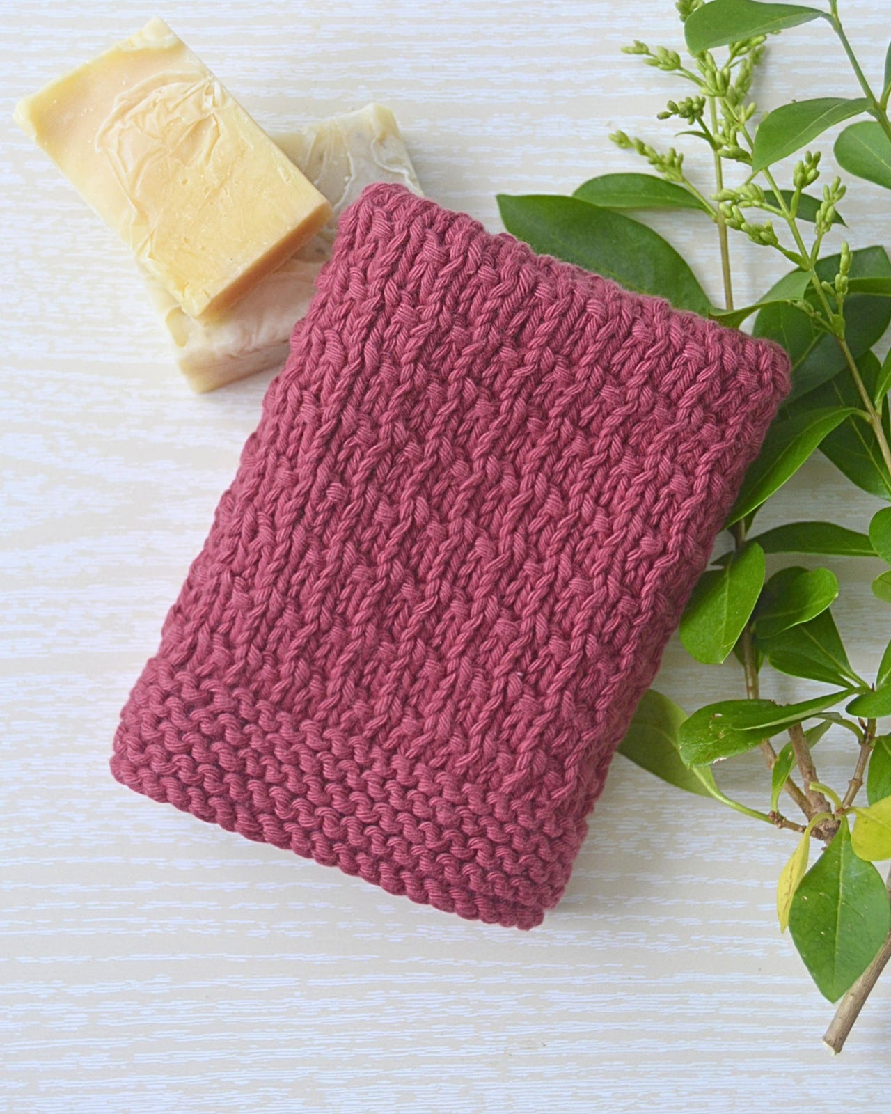 Cotton Wash Cloth Design 7