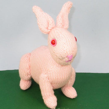 Cute Baby Bunny Toy Animal