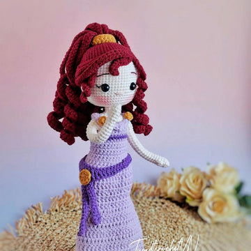 Megara Doll