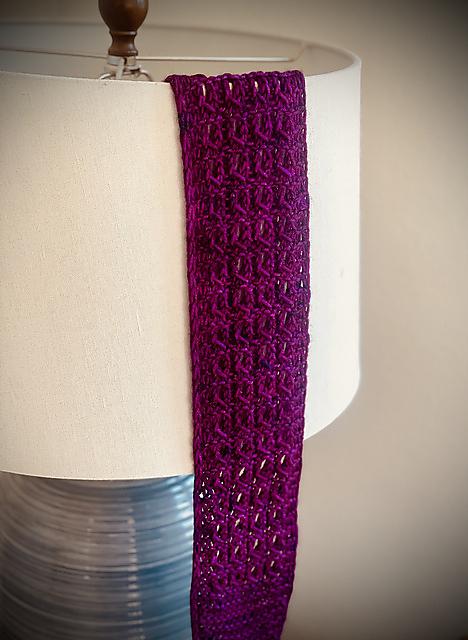 Tragically Beautiful Scarf