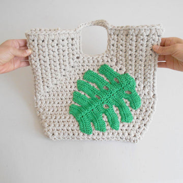 Monstera Bag