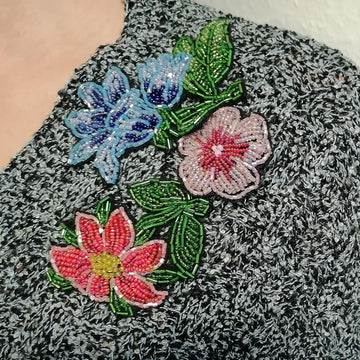 Embellished Cardigan