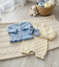 "Foxglove" 4 piece set