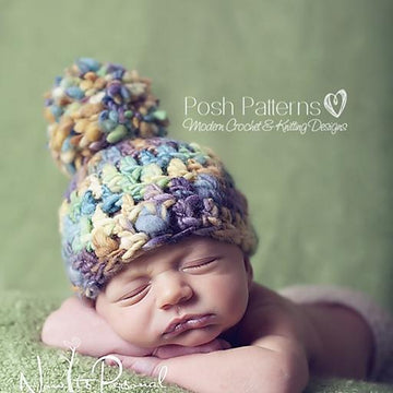 Handspun Super Bulky Beanie 225