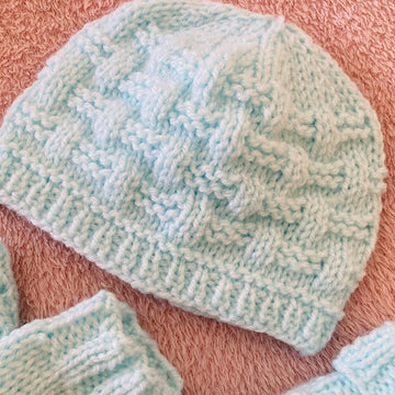 Easy Weave baby set