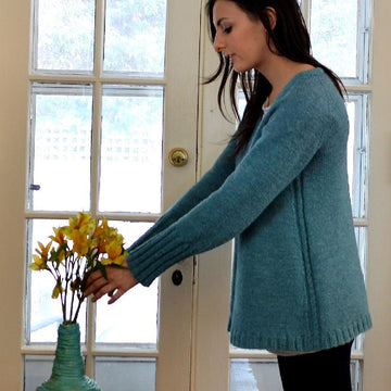 Travel Cardigan
