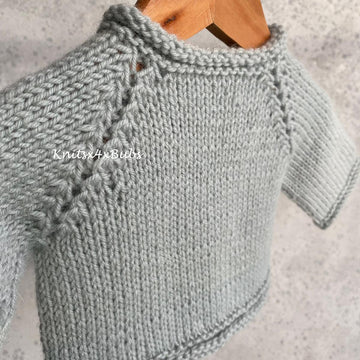 Oslo Baby Cardigan