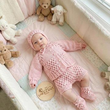 "Truffle" 4 piece set