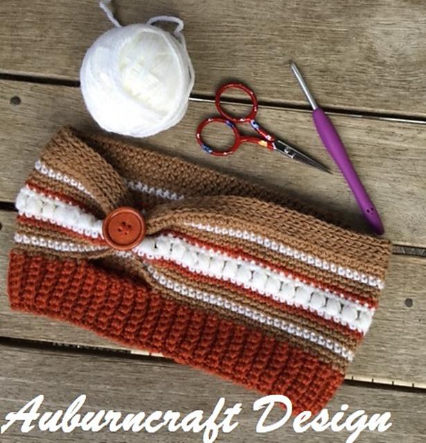 Not For Summer Keyhole Head Warmer