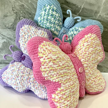 Butterfly Yummy Cushions