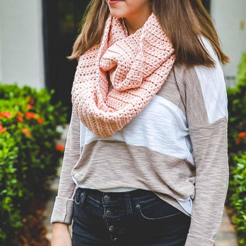 How to Crochet a Scarf
