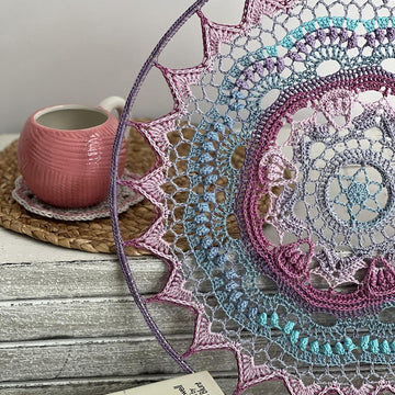 Celestial Sky Mandala