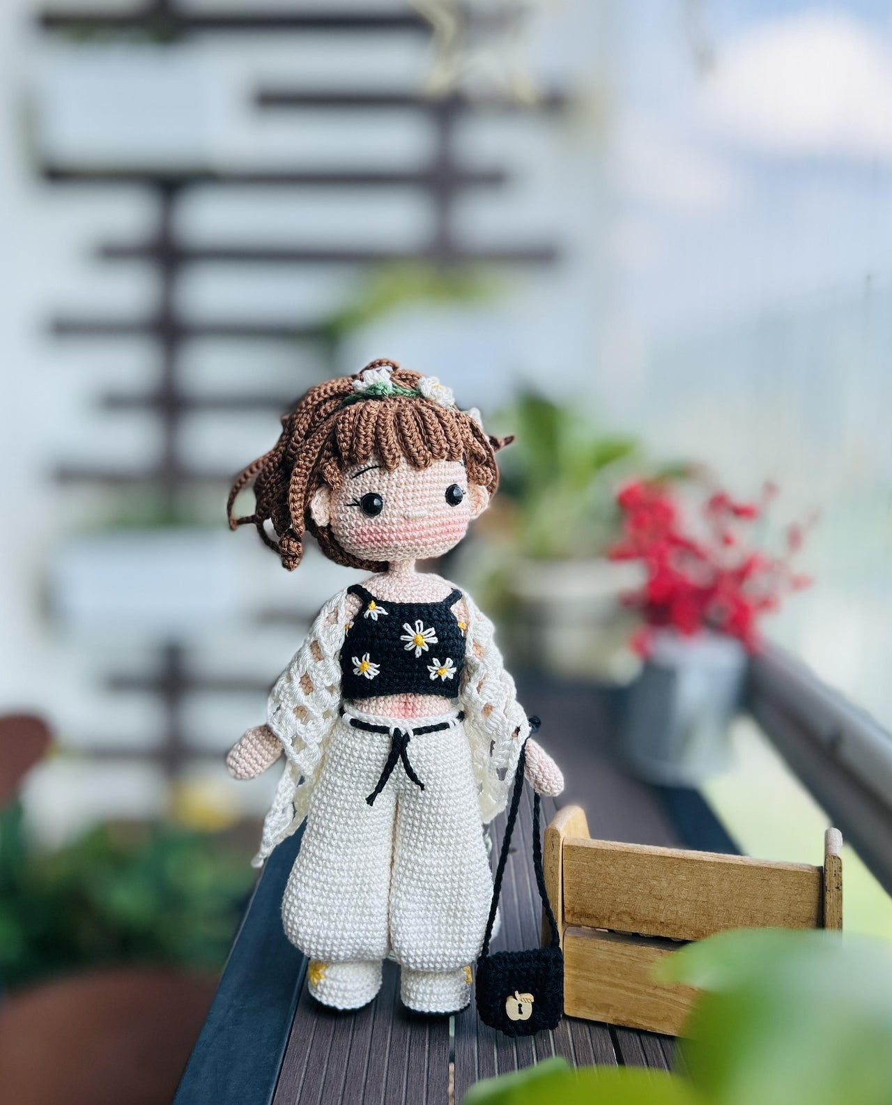 MAYA doll