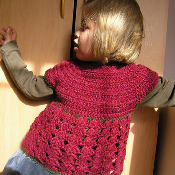 Roselette top (english/français)