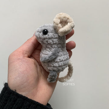 Pocket Mouse Doll