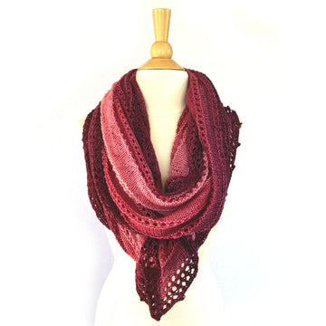 Cherry-Berry Wrap