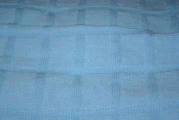 Baby squares blanket