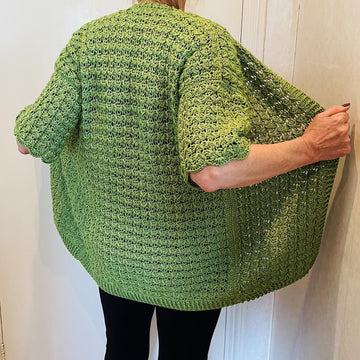 Three Seasons Cardigan
