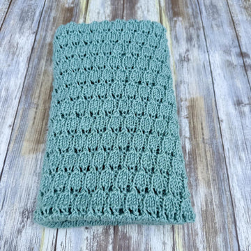 Petal Bell Blanket