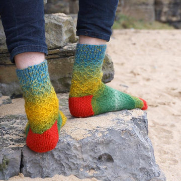 Jurassic Socks
