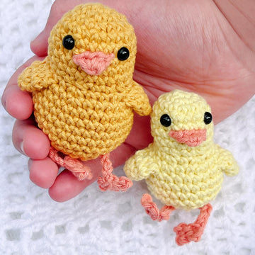 Pocket Easter Chicks