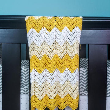 Sun Shine Baby Blanket