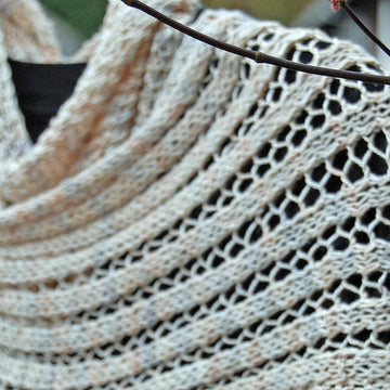 Manzanita Scarf and Cowl