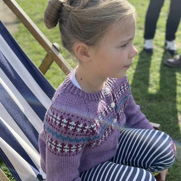 The Beamish Cardigan