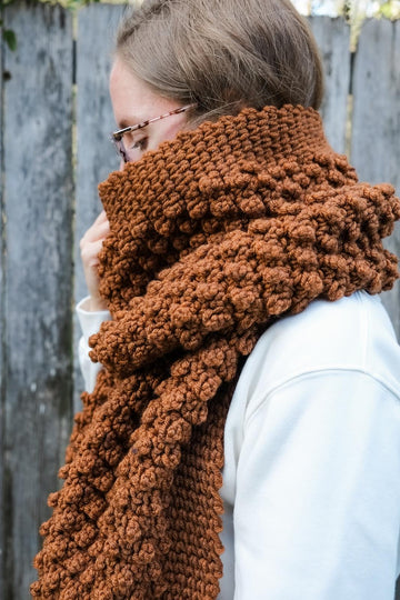 Chaparral Scarf