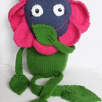 Gardenia, The Giving Flower & Walter The Watering Can
