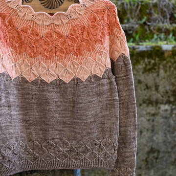 Thaya Sweater