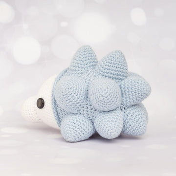 Snom Amigurumi (Pokémon)
