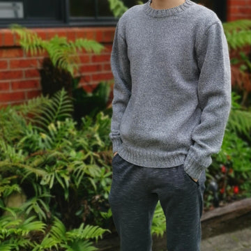 Classic Wanderer Sweater - French