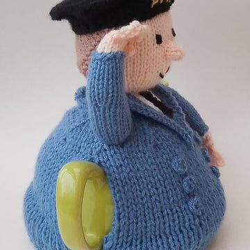 WRNS Tea Cosy