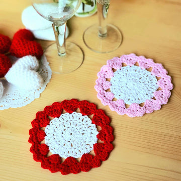 Coaster - Chain of hearts