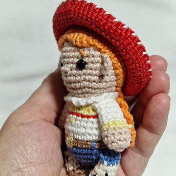 Jessie Cowgirl Doll