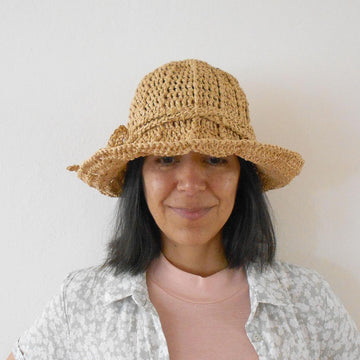 Mare Raffia Hat