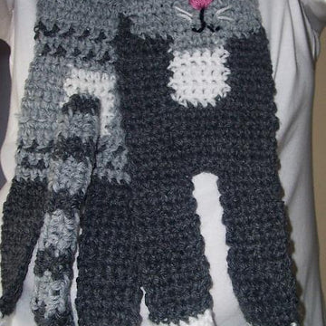 Kitty Scarf