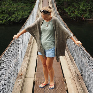 Urban cardigan