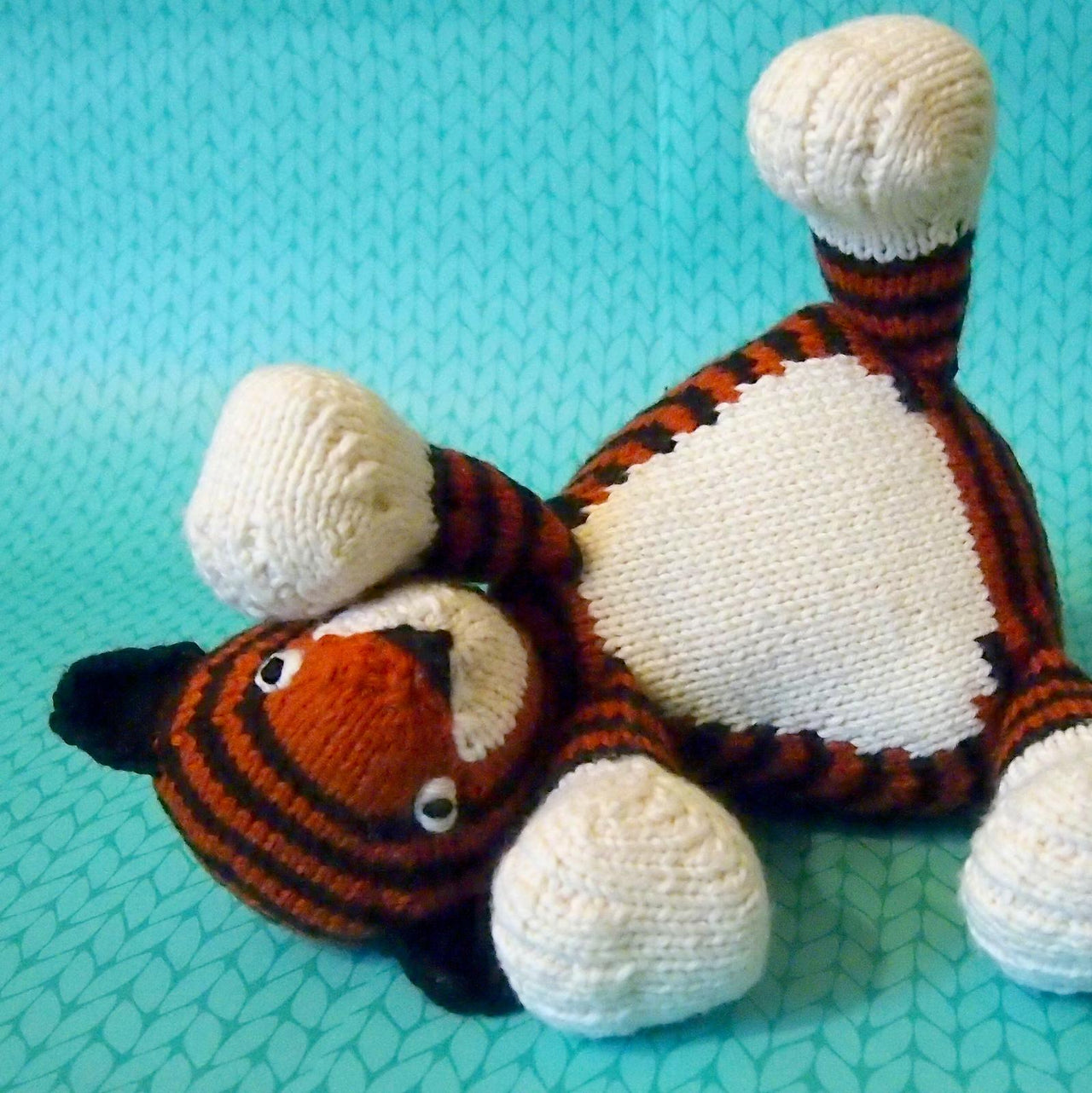 Tubby Tiger