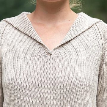 Port Isaac Raglan Pullover #195