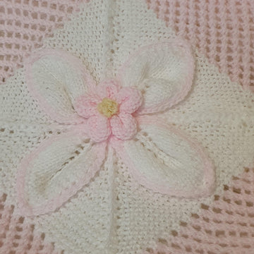 Sadie Rae Baby Blanket