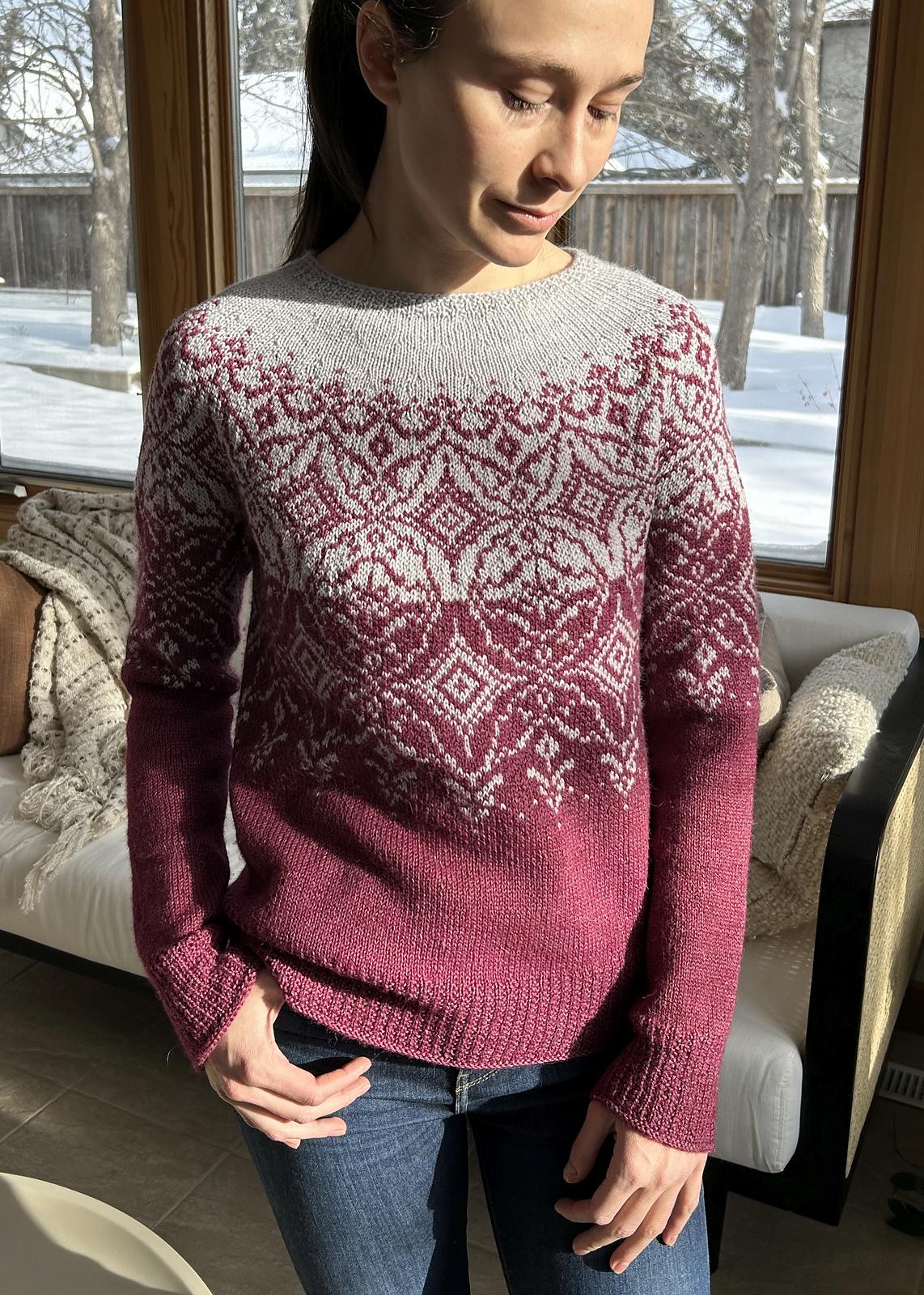 Duality Pullover