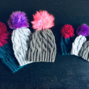 Mini Me Hats