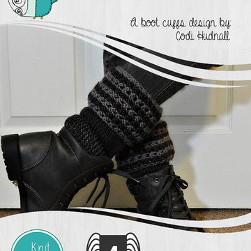 "RIN" The Boot Cuff