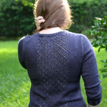 Kenner Street Pullover